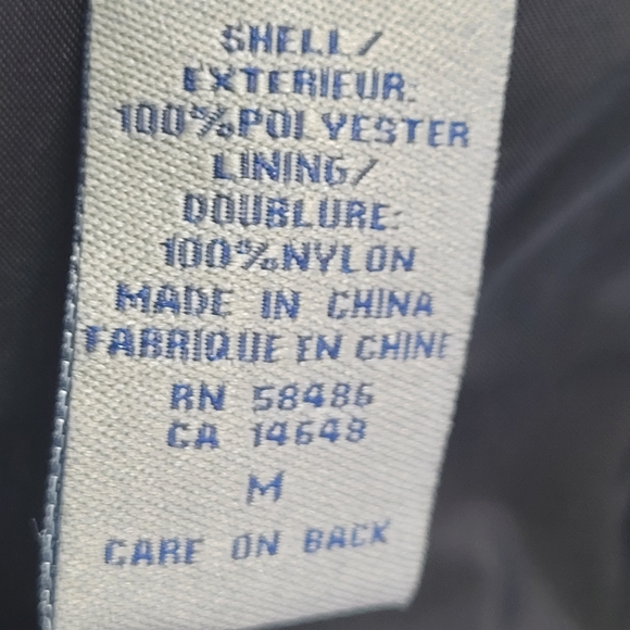 White Sierra Women Insulated Ski Bib Pants Size Medium Black Snow Snowboard - Picture 5 of 5